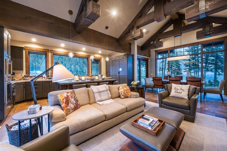 Lazy Day Chalet | Ski in/Ski out - Park City, Utah