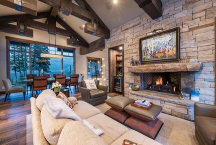 Lazy Day Chalet | Ski in/Ski out - Park City, Utah