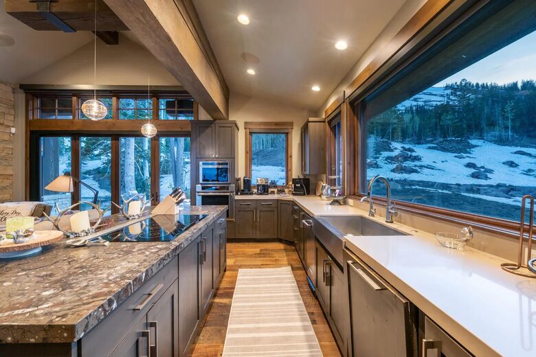 Lazy Day Chalet | Ski in/Ski out - Park City, Utah