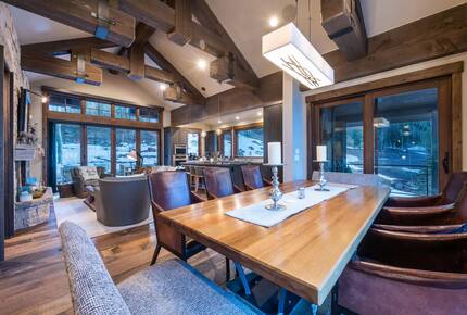 Lazy Day Chalet | Ski in/Ski out - Park City, Utah