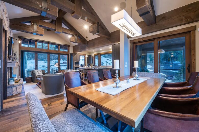 Lazy Day Chalet | Ski in/Ski out - Park City, Utah
