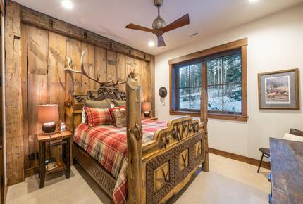 Lazy Day Chalet | Ski in/Ski out - Park City, Utah