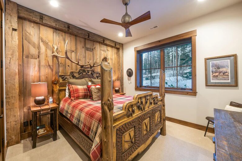 Lazy Day Chalet | Ski in/Ski out - Park City, Utah