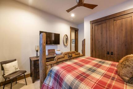 Lazy Day Chalet | Ski in/Ski out - Park City, Utah