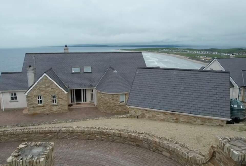 Coolmore House - Rossnowlagh, Ireland