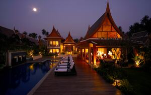 Baan Tao Talay Villa - Koh Samui, Thailand