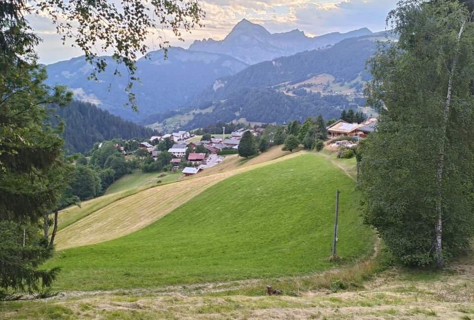 Chalet Le Paradis Blanc - Notre-Dame-de-Bellecombe, France