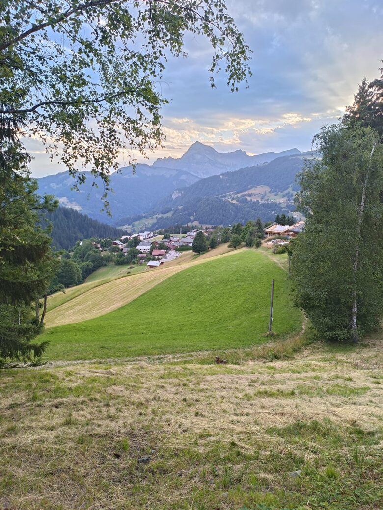 Chalet Le Paradis Blanc - Notre-Dame-de-Bellecombe, France