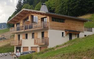 Chalet Le Paradis Blanc - Notre-Dame-de-Bellecombe, France