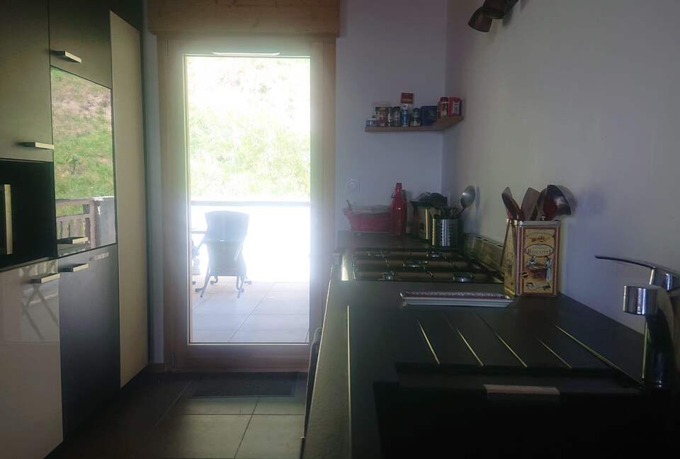 Chalet Le Paradis Blanc - Notre-Dame-de-Bellecombe, France