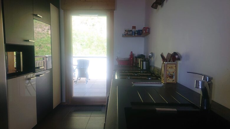 Chalet Le Paradis Blanc - Notre-Dame-de-Bellecombe, France