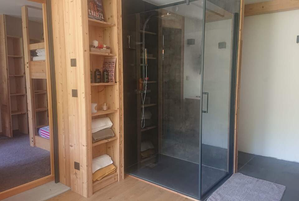 Chalet Le Paradis Blanc - Notre-Dame-de-Bellecombe, France