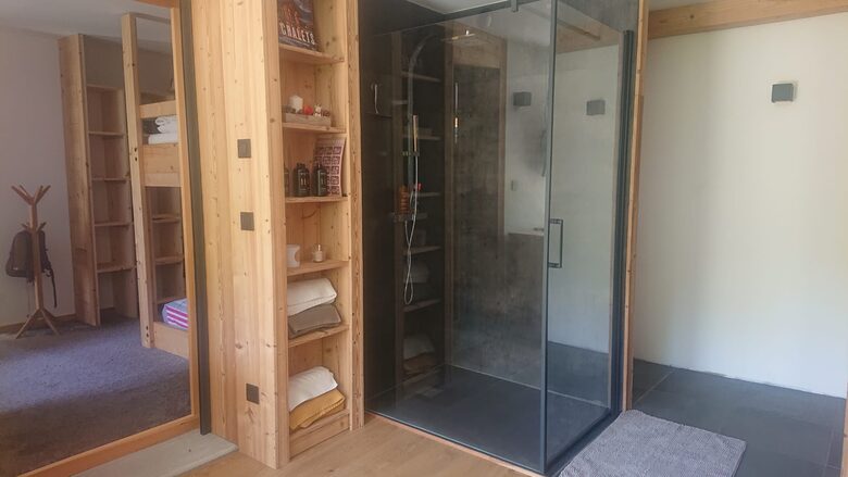 Chalet Le Paradis Blanc - Notre-Dame-de-Bellecombe, France