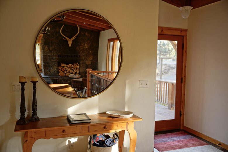 Aspen Meadow Lodge | Private Pickleball Court, Bonus Room, on 8.5 Acres - Sisters, Oregon