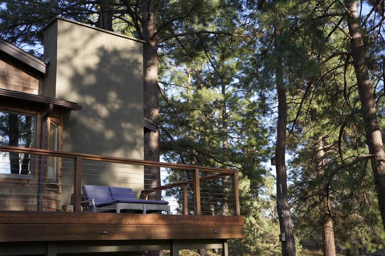 Aspen Meadow Lodge | Private Pickleball Court, Bonus Room, on 8.5 Acres - Sisters, Oregon