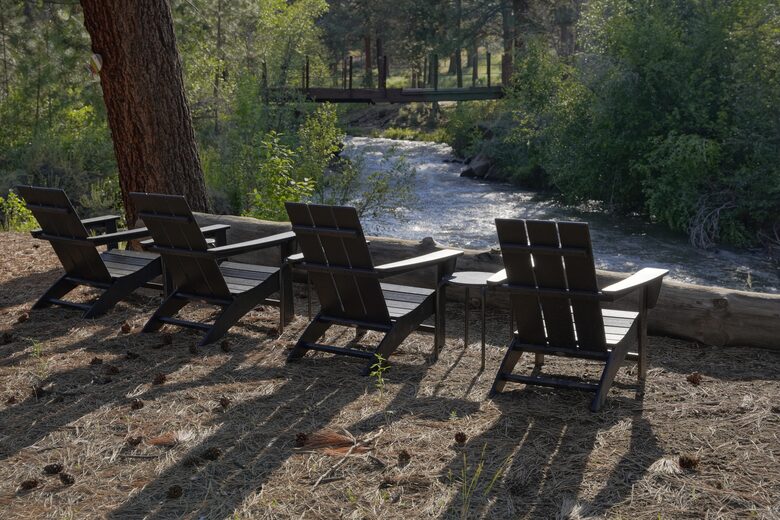 Aspen Meadow Lodge | Private Pickleball Court, Bonus Room, on 8.5 Acres - Sisters, Oregon