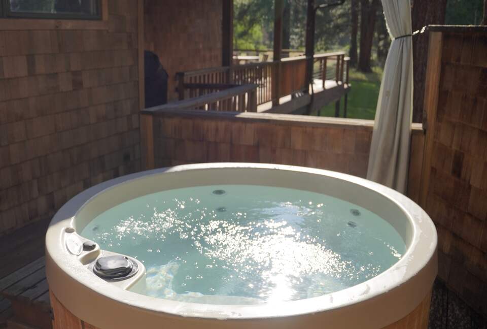 Aspen Meadow Lodge | Private Pickleball Court, Bonus Room, on 8.5 Acres - Sisters, Oregon