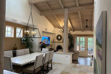 Relais & Chateau Three Bedroom Villa at Rancho Valencia Resort & Spa - Rancho Santa Fe, California