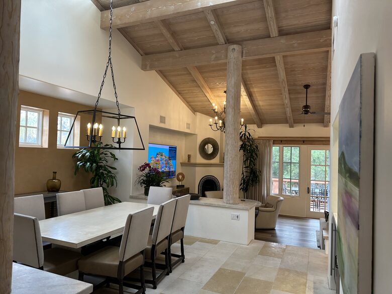 Relais & Chateau Three Bedroom Villa at Rancho Valencia Resort & Spa - Rancho Santa Fe, California