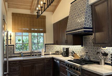 Relais & Chateau Three Bedroom Villa at Rancho Valencia Resort & Spa - Rancho Santa Fe, California