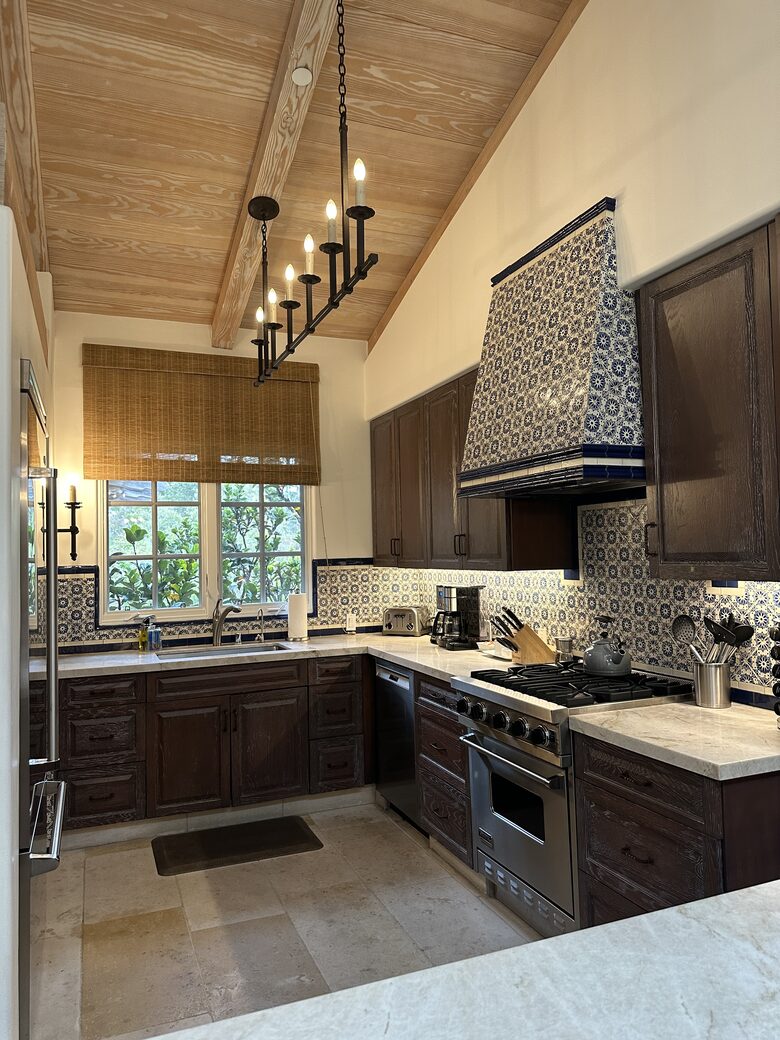 Relais & Chateau Three Bedroom Villa at Rancho Valencia Resort & Spa - Rancho Santa Fe, California