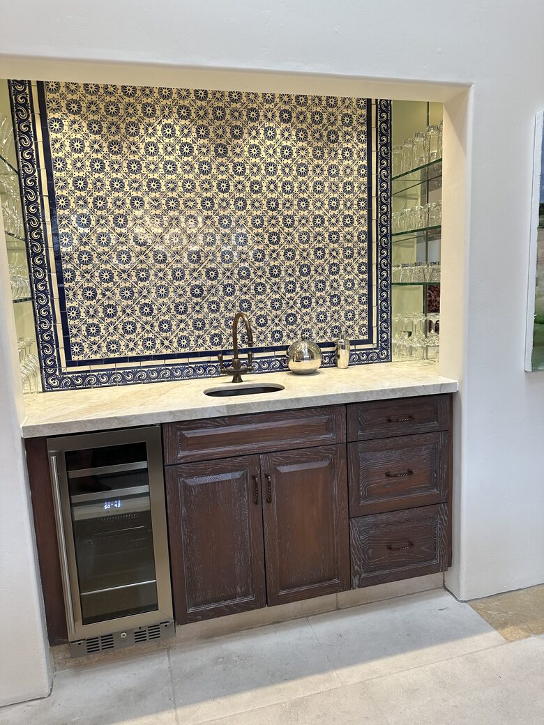 Relais & Chateau Three Bedroom Villa at Rancho Valencia Resort & Spa - Rancho Santa Fe, California