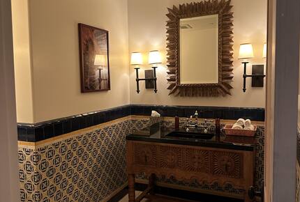 Relais & Chateau Three Bedroom Villa at Rancho Valencia Resort & Spa - Rancho Santa Fe, California