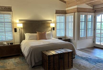 Relais & Chateau Three Bedroom Villa at Rancho Valencia Resort & Spa - Rancho Santa Fe, California