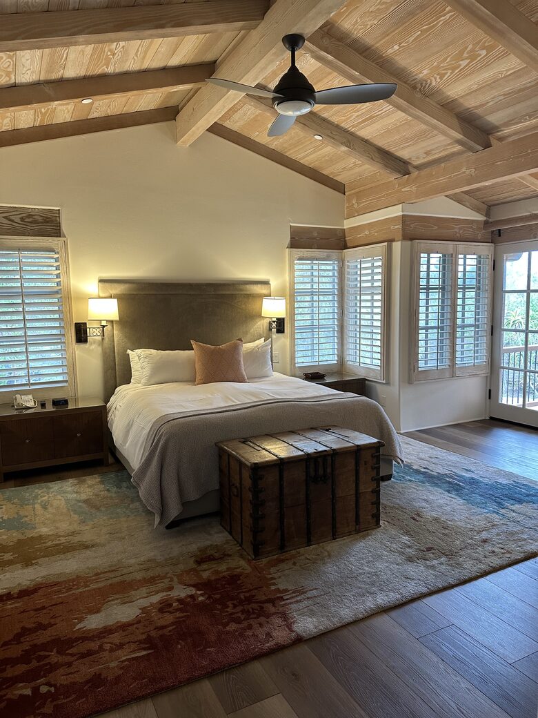 Relais & Chateau Three Bedroom Villa at Rancho Valencia Resort & Spa - Rancho Santa Fe, California