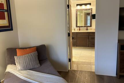 Relais & Chateau Three Bedroom Villa at Rancho Valencia Resort & Spa - Rancho Santa Fe, California