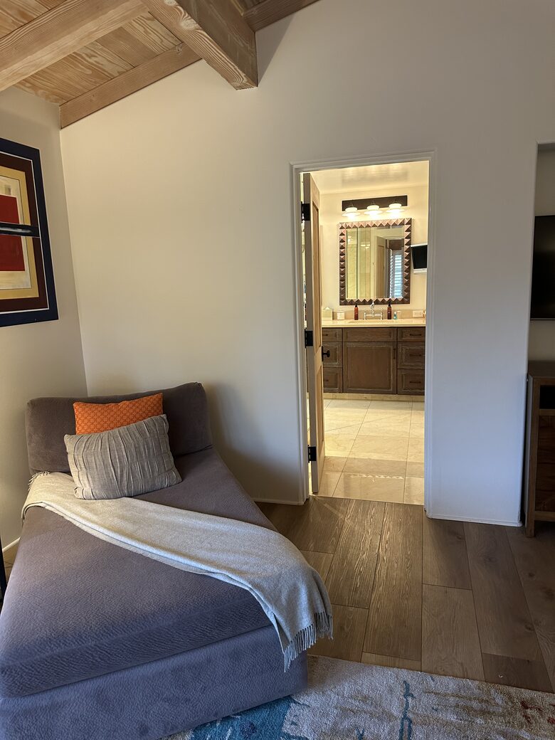 Relais & Chateau Three Bedroom Villa at Rancho Valencia Resort & Spa - Rancho Santa Fe, California