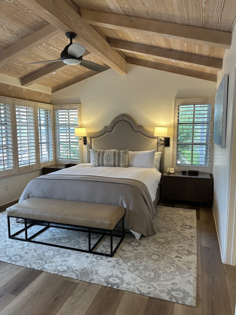 Relais & Chateau Three Bedroom Villa at Rancho Valencia Resort & Spa - Rancho Santa Fe, California