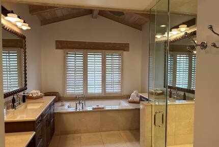 Relais & Chateau Three Bedroom Villa at Rancho Valencia Resort & Spa - Rancho Santa Fe, California