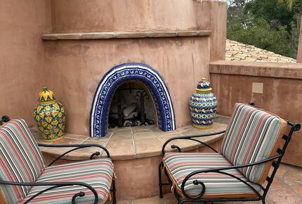 Relais & Chateau Three Bedroom Villa at Rancho Valencia Resort & Spa - Rancho Santa Fe, California