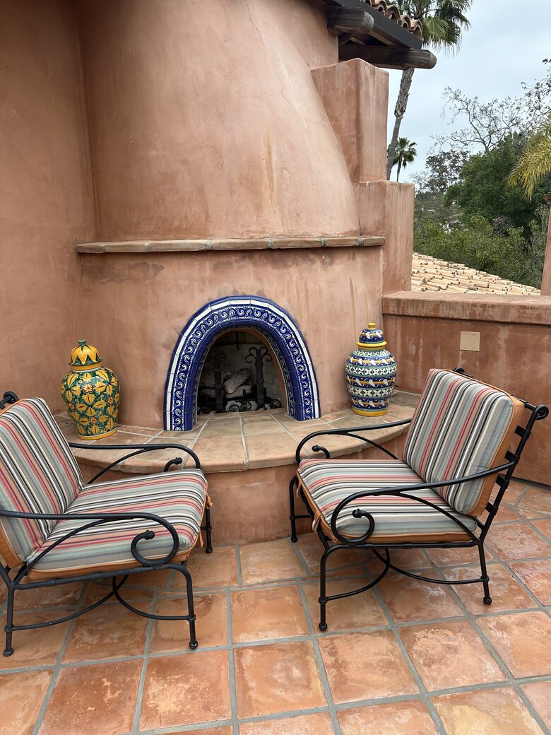 Relais & Chateau Three Bedroom Villa at Rancho Valencia Resort & Spa - Rancho Santa Fe, California