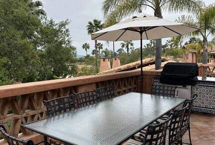 Relais & Chateau Three Bedroom Villa at Rancho Valencia Resort & Spa - Rancho Santa Fe, California