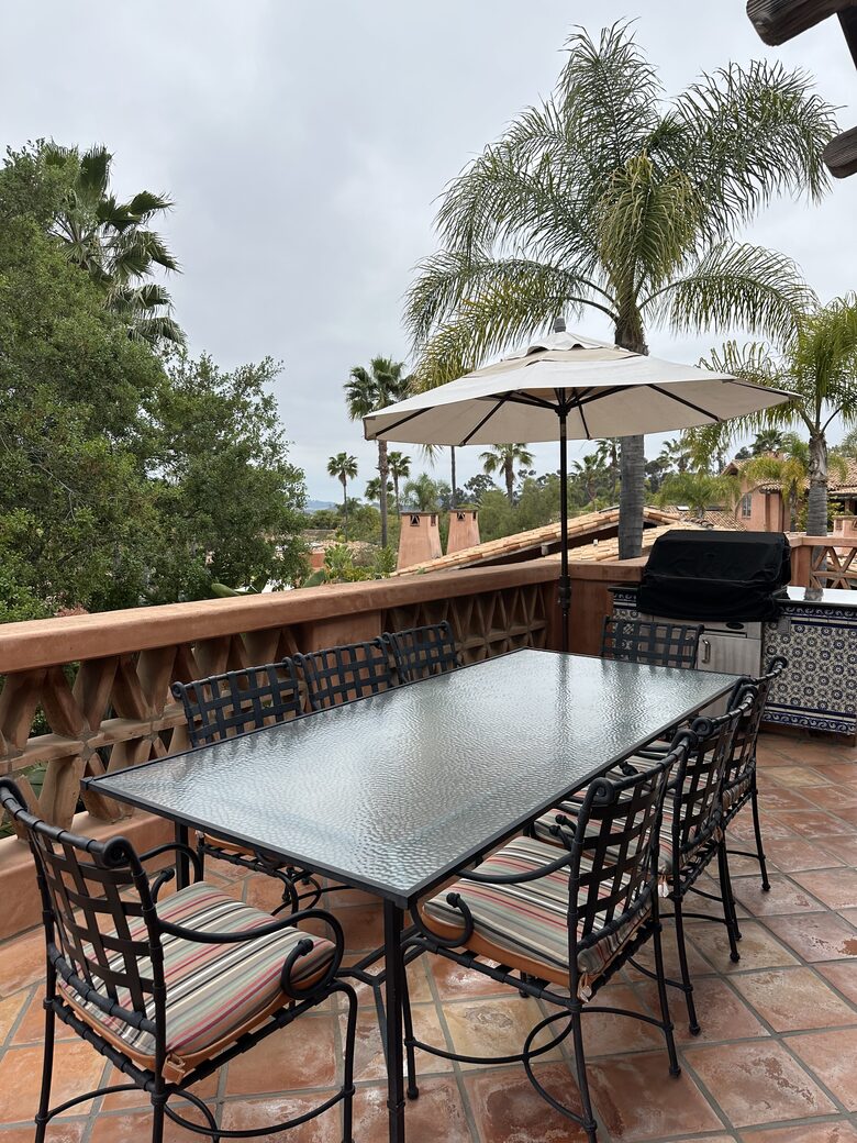 Relais & Chateau Three Bedroom Villa at Rancho Valencia Resort & Spa - Rancho Santa Fe, California