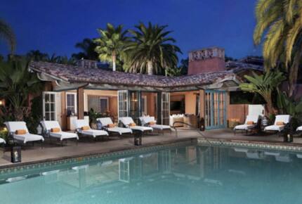 Relais & Chateau Three Bedroom Villa at Rancho Valencia Resort & Spa - Rancho Santa Fe, California