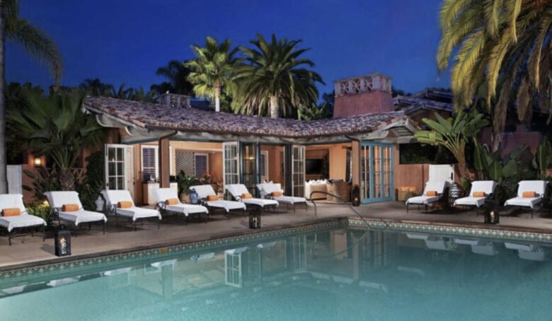 Relais & Chateau Three Bedroom Villa at Rancho Valencia Resort & Spa - Rancho Santa Fe, California