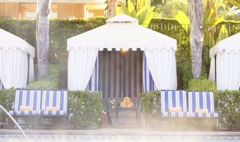 Relais & Chateau Three Bedroom Villa at Rancho Valencia Resort & Spa - Rancho Santa Fe, California