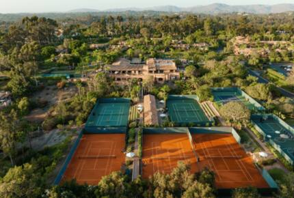 Relais & Chateau Three Bedroom Villa at Rancho Valencia Resort & Spa - Rancho Santa Fe, California