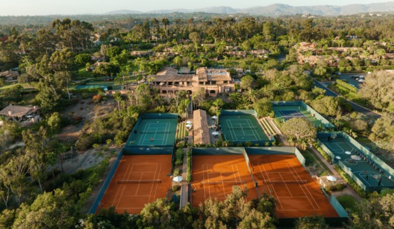 Relais & Chateau Three Bedroom Villa at Rancho Valencia Resort & Spa - Rancho Santa Fe, California