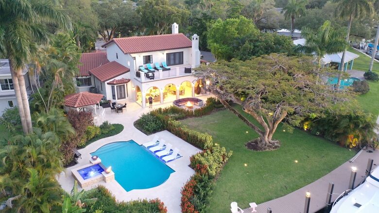 Forever Poinciana - Fort Lauderdale, Florida