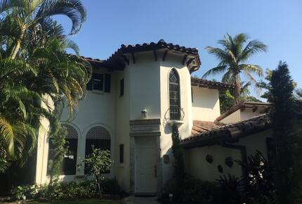 Forever Poinciana - Fort Lauderdale, Florida