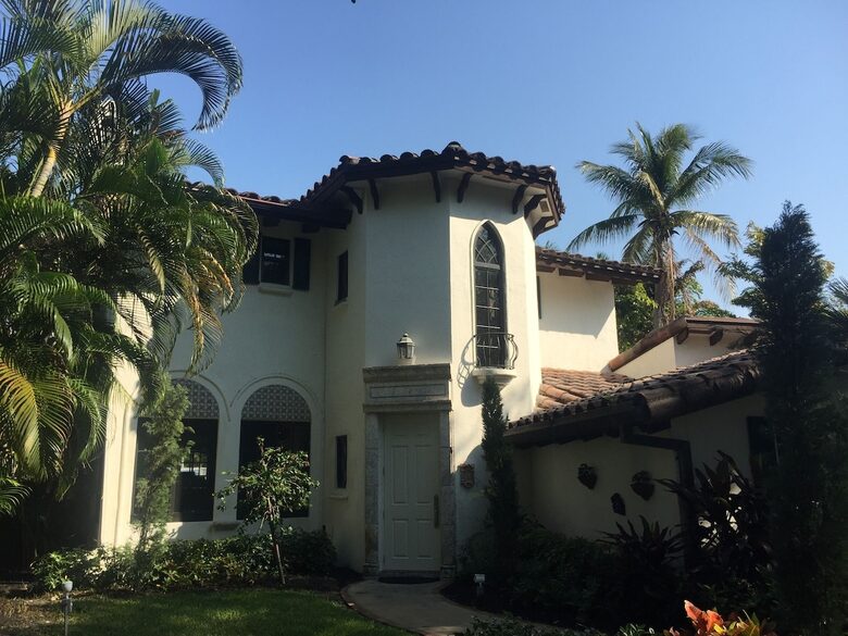 Forever Poinciana - Fort Lauderdale, Florida