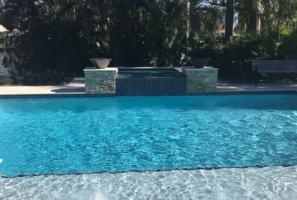 Forever Poinciana - Fort Lauderdale, Florida