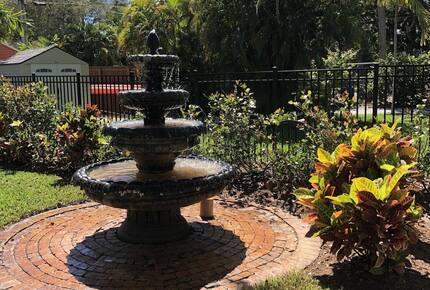 Forever Poinciana - Fort Lauderdale, Florida