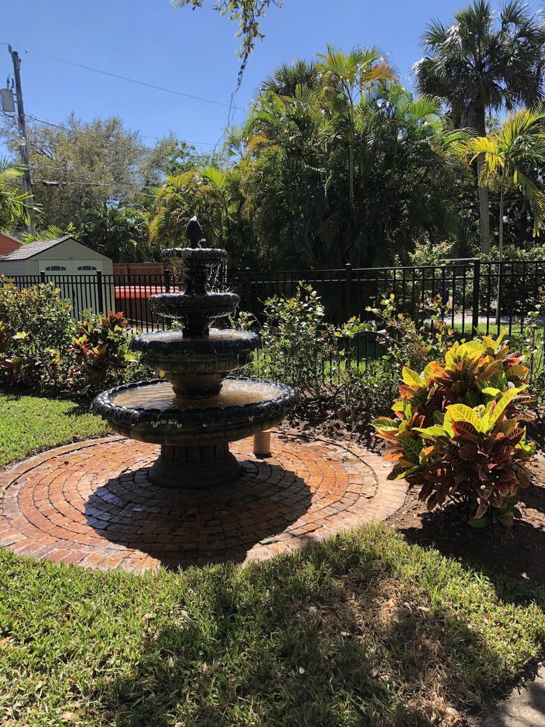 Forever Poinciana - Fort Lauderdale, Florida