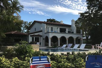 Forever Poinciana - Fort Lauderdale, Florida