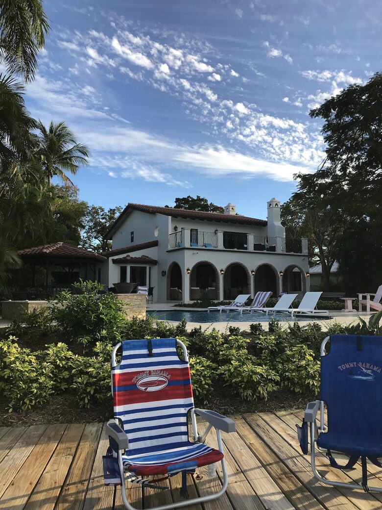 Forever Poinciana - Fort Lauderdale, Florida